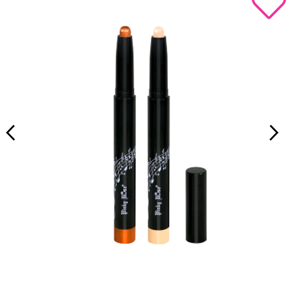 Pinky Rose Cosmetics Pump Your Bass multi-use sticks in Jazz and Hip hop
